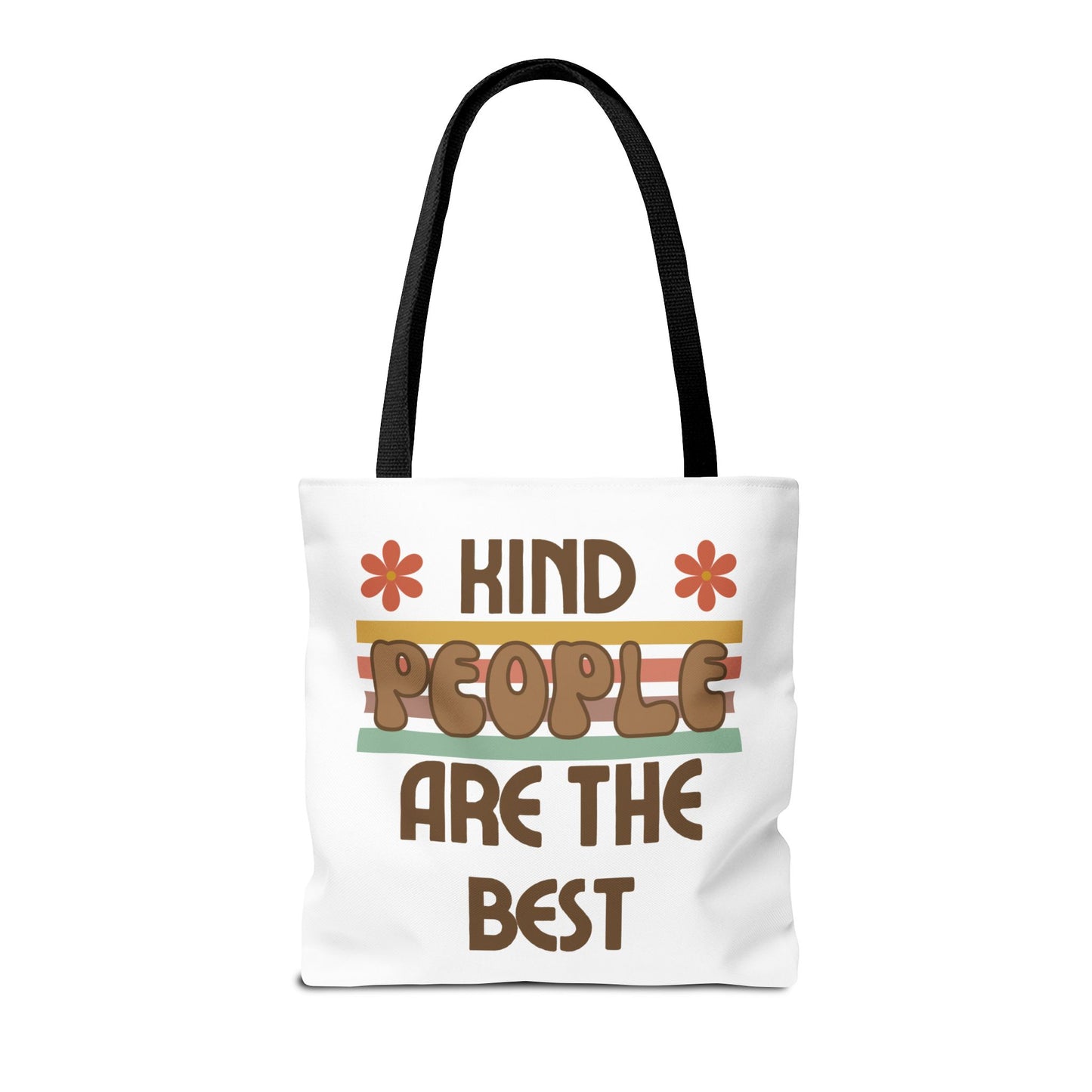 Kind People are the Best Tote Bag