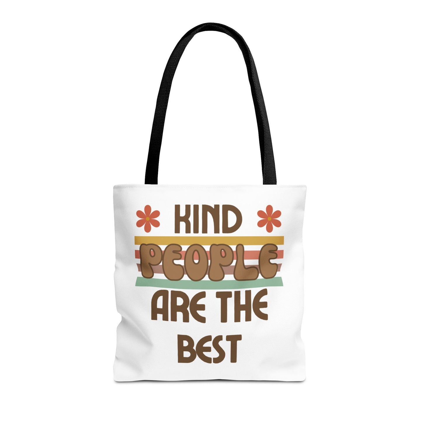 Kind People are the Best Tote Bag