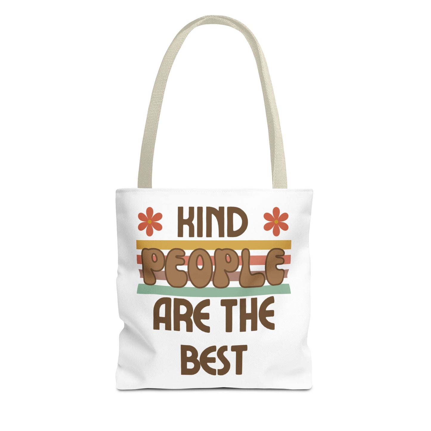 Kind People are the Best Tote Bag