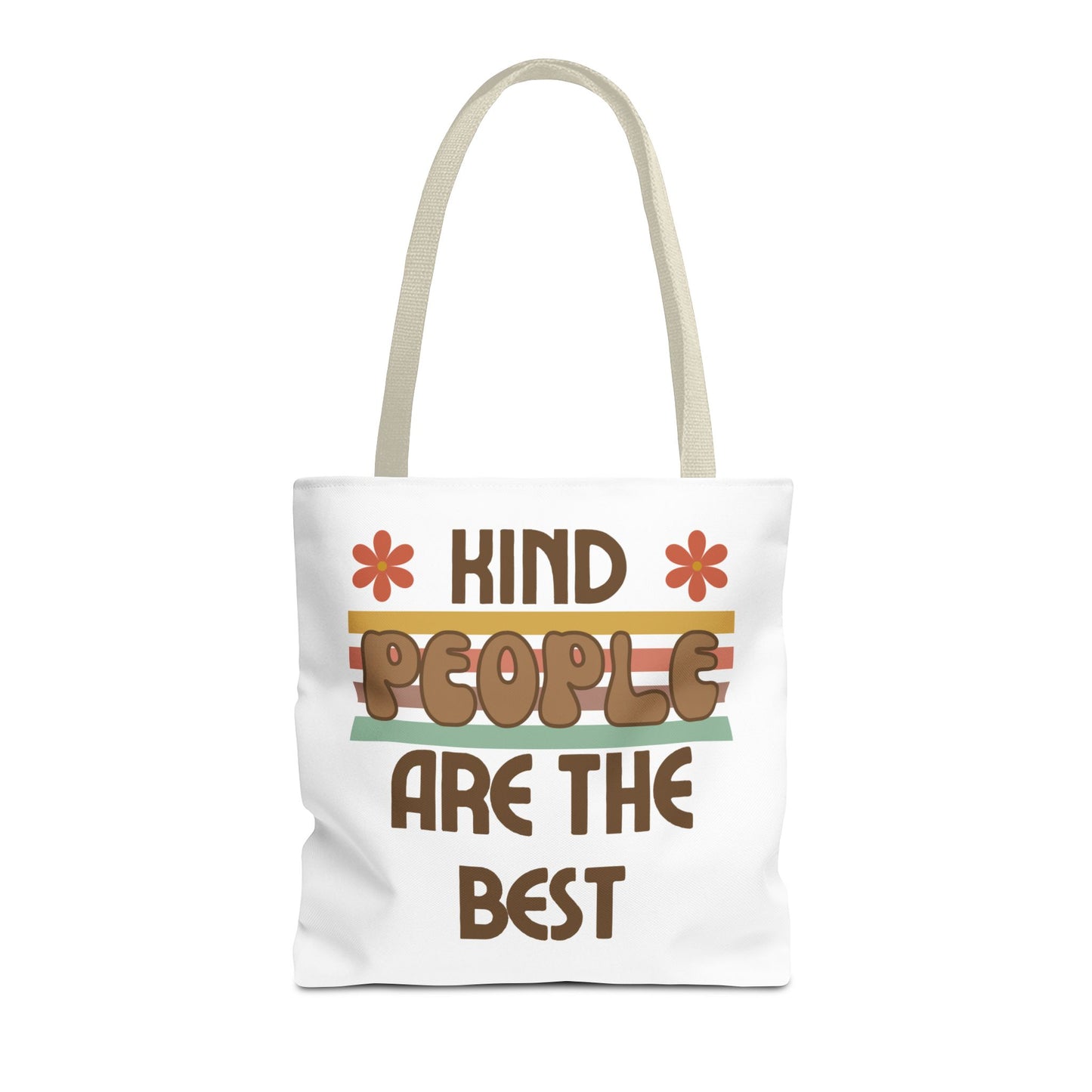 Kind People are the Best Tote Bag