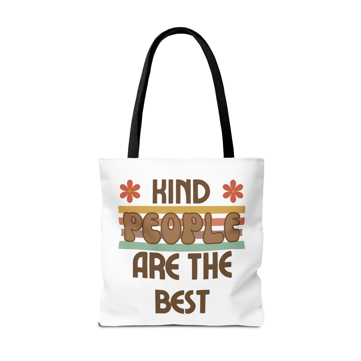 Kind People are the Best Tote Bag