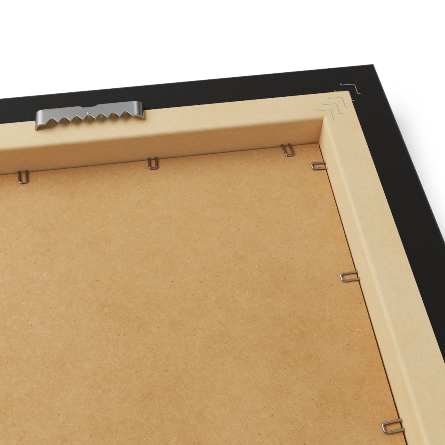 Silent now but soon to be heard Framed Horizontal Poster
