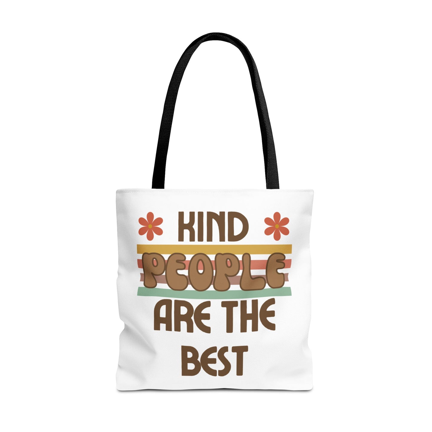 Kind People are the Best Tote Bag