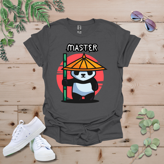 Panda Master Tshirt
