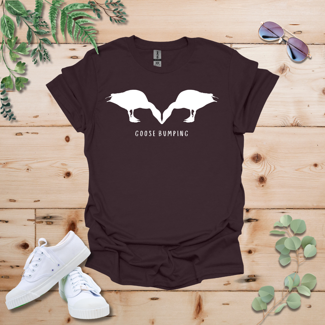 Goose Bumping Tshirt