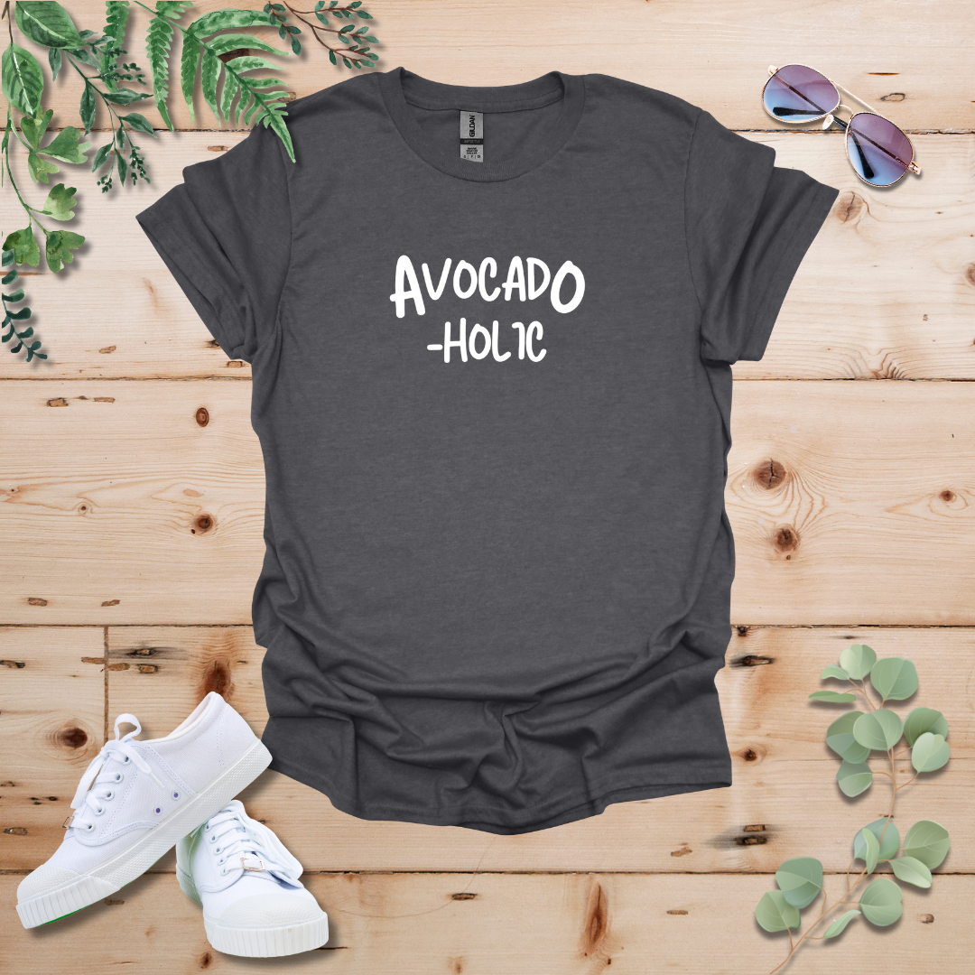 Avacado Holic Tshirt