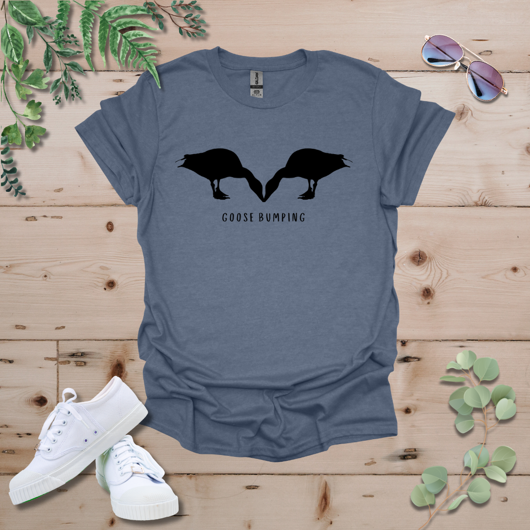 Goose Bumping Tshirt