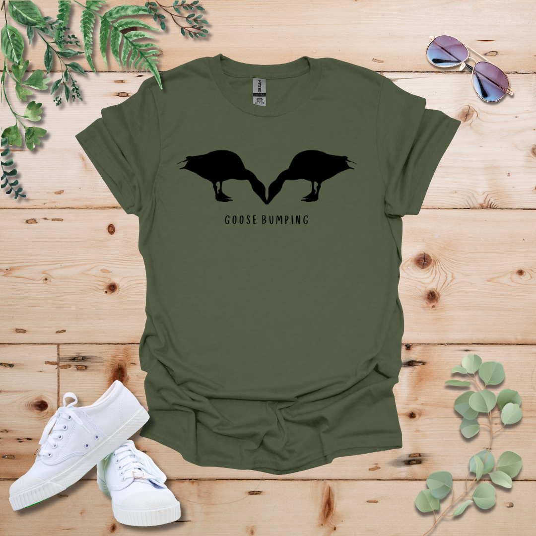 Goose Bumping Tshirt