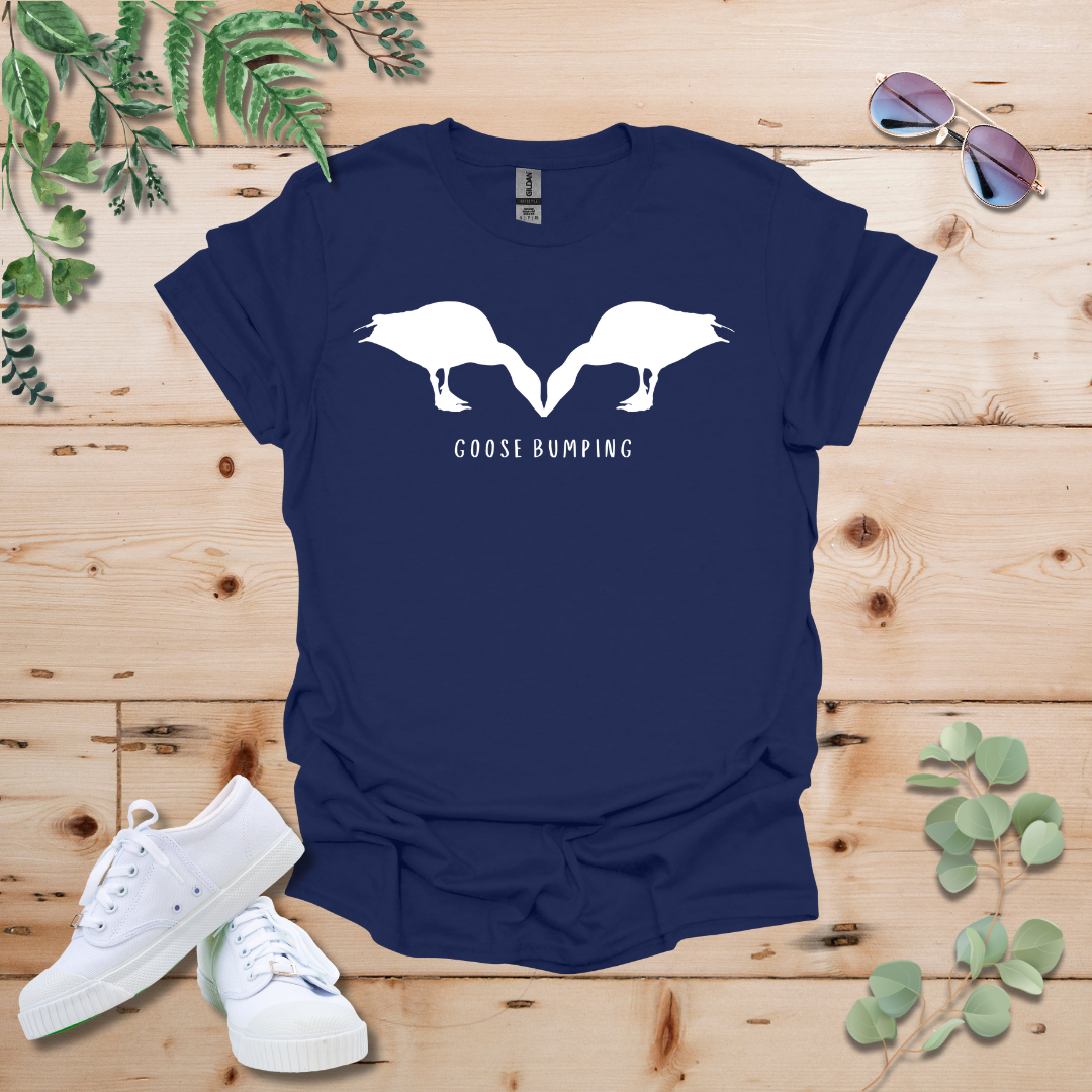 Goose Bumping Tshirt