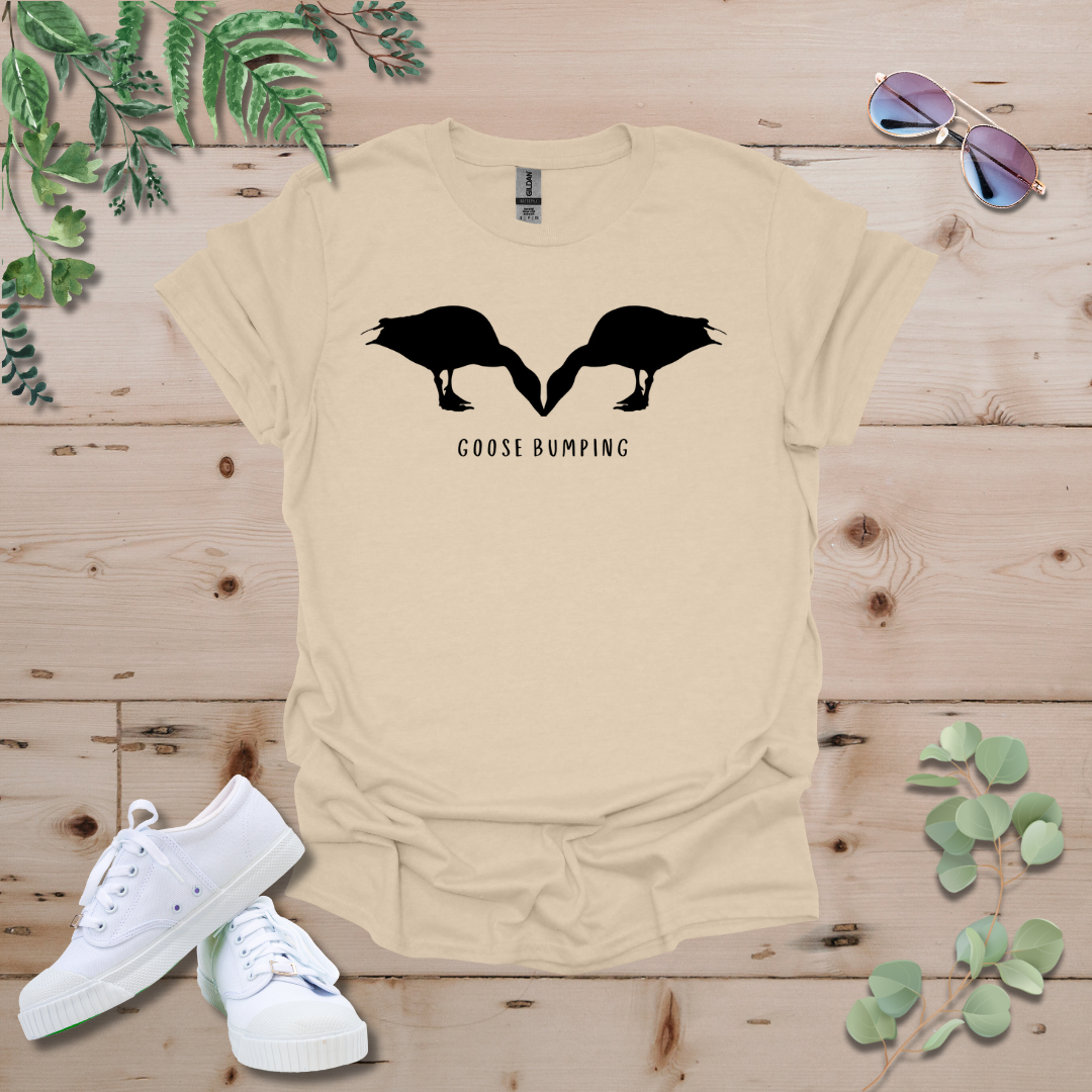 Goose Bumping Tshirt