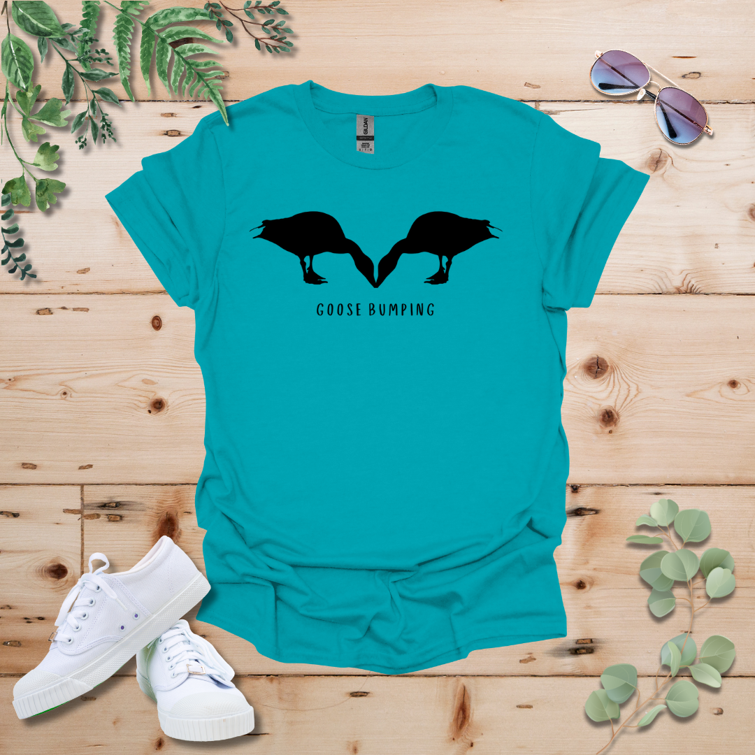 Goose Bumping Tshirt